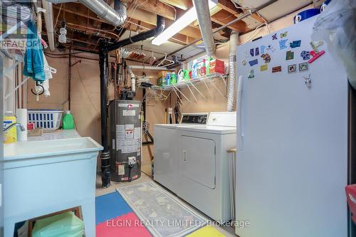 26 Parkside Drive, St. Thomas, ON - Indoor Photo Showing Laundry Room