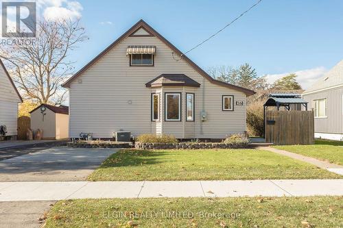 26 Parkside Drive, St. Thomas, ON - Outdoor