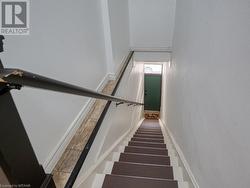 View of staircase - 