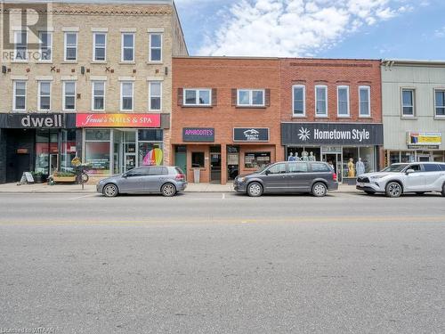 View of building exterior - 151 Thames Street S, Ingersoll, ON 