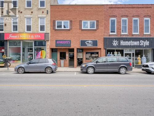 View of building exterior - 151 Thames Street S, Ingersoll, ON 