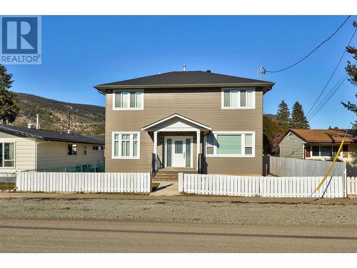 1613 Canford Avenue, Merritt, BC - Outdoor