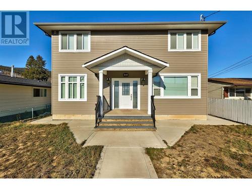 1613 Canford Avenue, Merritt, BC - Outdoor With Facade