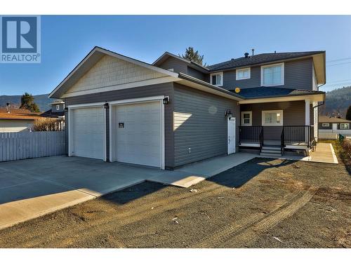 1613 Canford Avenue, Merritt, BC - Outdoor With Deck Patio Veranda