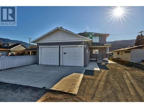 1613 Canford Avenue, Merritt, BC - Outdoor