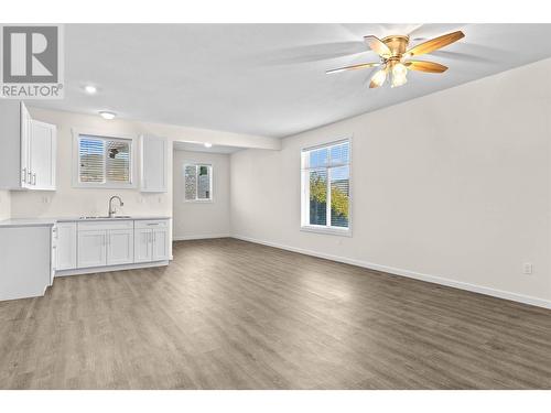 1613 Canford Avenue, Merritt, BC - Indoor Photo Showing Kitchen