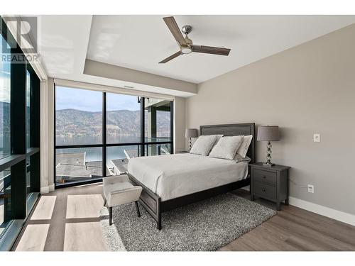 3475 Granite Close Unit# 316, Kelowna, BC - Indoor Photo Showing Bedroom