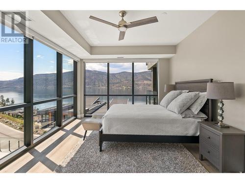 3475 Granite Close Unit# 316, Kelowna, BC - Indoor Photo Showing Bedroom