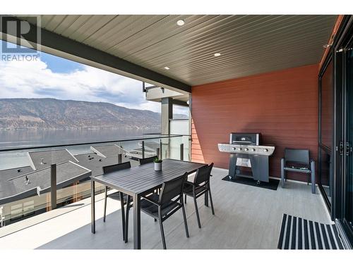 3475 Granite Close Unit# 316, Kelowna, BC - Outdoor With Deck Patio Veranda With Exterior