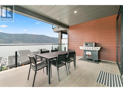 3475 Granite Close Unit# 316, Kelowna, BC - Outdoor With Deck Patio Veranda With Exterior