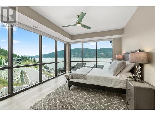 3475 Granite Close Unit# 316, Kelowna, BC - Indoor Photo Showing Bedroom