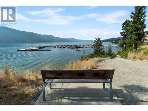 3475 Granite Close Unit# 316, Kelowna, BC - Outdoor With Body Of Water With View