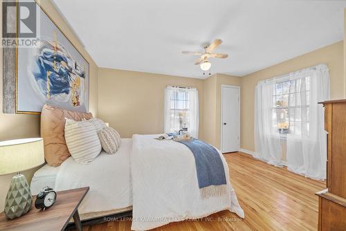 769 Chesterfield Avenue, Peterborough (Northcrest), ON - Indoor Photo Showing Bedroom