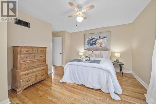 769 Chesterfield Avenue, Peterborough (Northcrest), ON - Indoor Photo Showing Bedroom