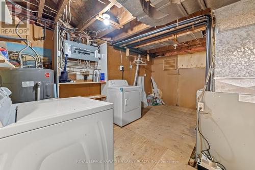 769 Chesterfield Avenue, Peterborough (Northcrest), ON - Indoor Photo Showing Laundry Room