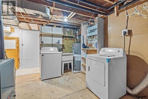 769 Chesterfield Avenue, Peterborough (Northcrest), ON - Indoor Photo Showing Laundry Room