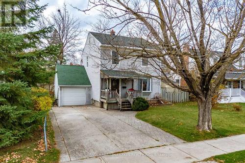 769 Chesterfield Avenue, Peterborough (Northcrest), ON - Outdoor With Facade