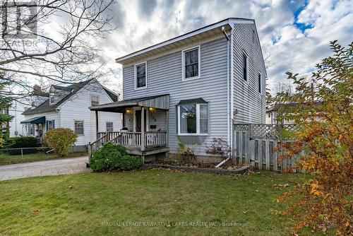 769 Chesterfield Avenue, Peterborough (Northcrest), ON - Outdoor With Facade