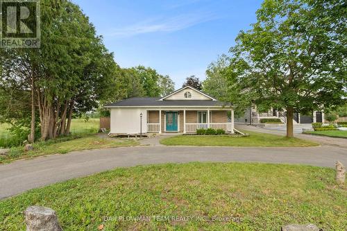 667 Townline Road N, Clarington, ON - Outdoor With Facade