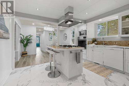 667 Townline Road N, Clarington, ON - Indoor Photo Showing Kitchen