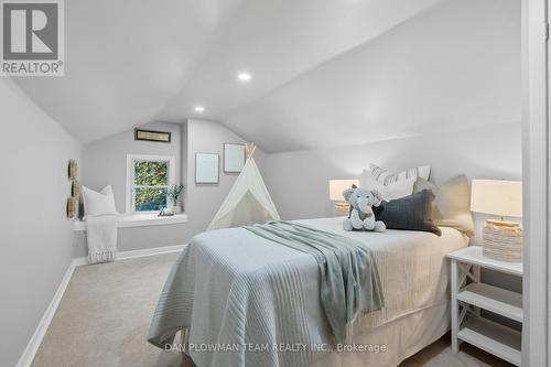 667 Townline Road N, Clarington, ON - Indoor Photo Showing Bedroom