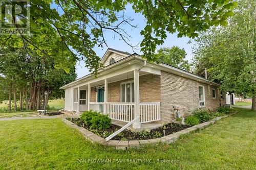 667 Townline Road N, Clarington, ON - Outdoor With Deck Patio Veranda