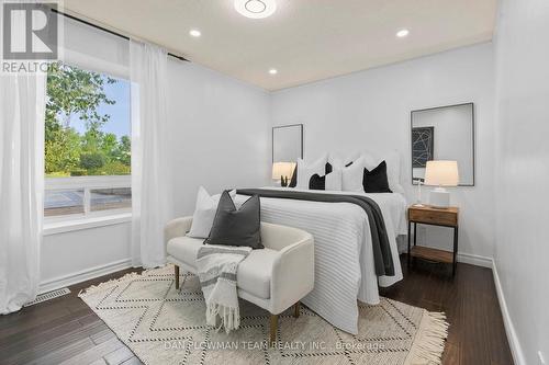 667 Townline Road N, Clarington, ON - Indoor Photo Showing Bedroom