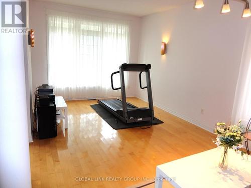 347 Shirley Drive, Richmond Hill, ON - Indoor Photo Showing Gym Room