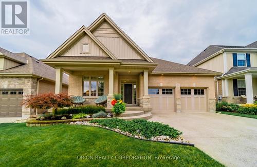 5 Tulip Tree Road, Niagara-On-The-Lake, ON - Outdoor With Deck Patio Veranda With Facade