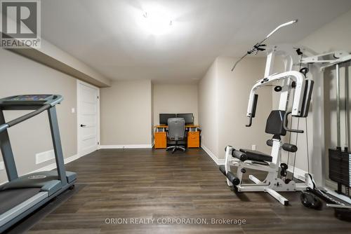 5 Tulip Tree Road, Niagara-On-The-Lake, ON - Indoor Photo Showing Gym Room