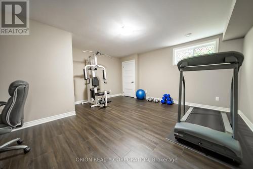 5 Tulip Tree Road, Niagara-On-The-Lake, ON - Indoor Photo Showing Gym Room