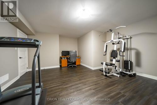 5 Tulip Tree Road, Niagara-On-The-Lake, ON - Indoor Photo Showing Gym Room