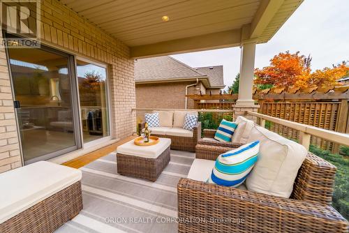 5 Tulip Tree Road, Niagara-On-The-Lake, ON - Outdoor With Deck Patio Veranda With Exterior