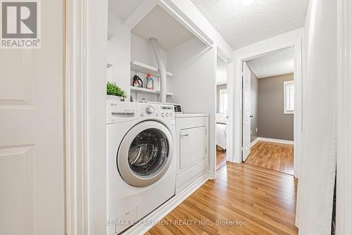 26 - 1155 Paramount Drive, Hamilton, ON - Indoor Photo Showing Laundry Room