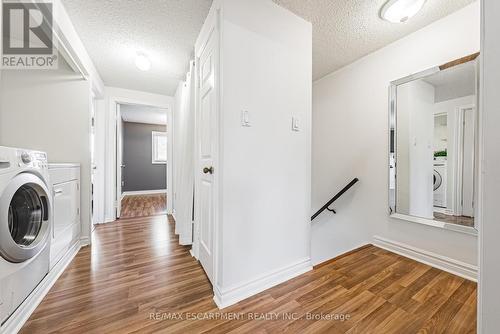 26 - 1155 Paramount Drive, Hamilton, ON - Indoor Photo Showing Laundry Room