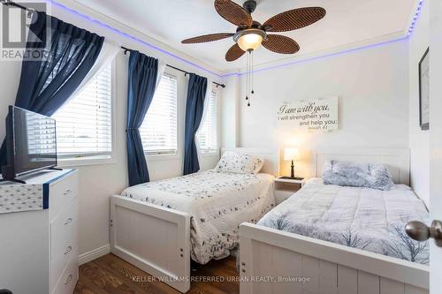 214 Sutherland Crescent, Cobourg, ON - Indoor Photo Showing Bedroom