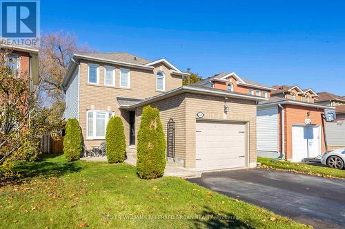 214 Sutherland Crescent, Cobourg, ON - Outdoor With Facade