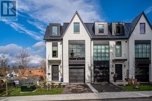 11 Church Street, Hamilton, ON - Outdoor With Facade