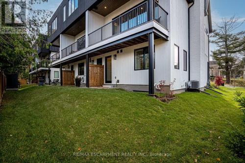 11 Church Street, Hamilton, ON - Outdoor With Balcony