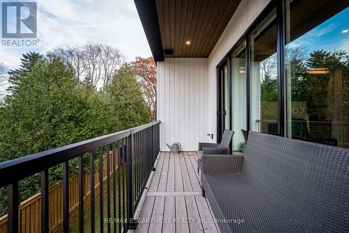 11 Church Street, Hamilton, ON - Outdoor With Balcony With Exterior