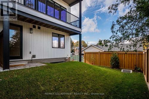 11 Church Street, Hamilton, ON - Outdoor With Balcony