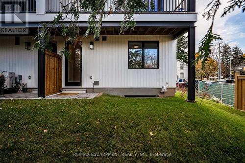 11 Church Street, Hamilton, ON - Outdoor With Balcony