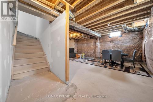 22 Middleton Street, Southgate, ON - Indoor Photo Showing Basement