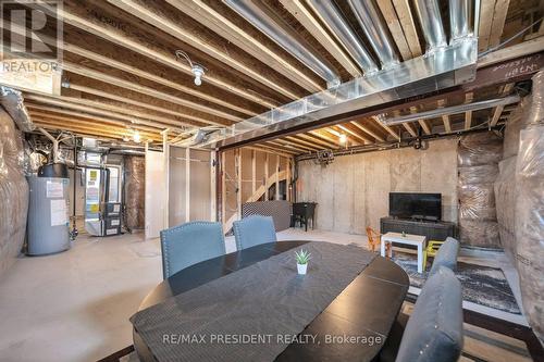 22 Middleton Street, Southgate, ON - Indoor Photo Showing Basement