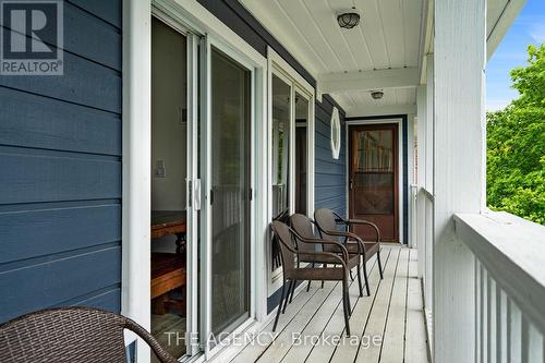 159 Settlers Way, Blue Mountains, ON - Outdoor With Deck Patio Veranda With Exterior