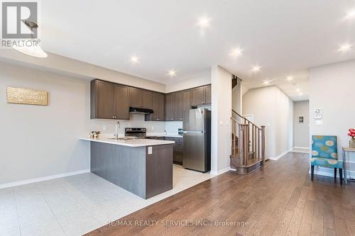 20 - 8273 Tulip Tree Drive, Niagara Falls, ON - Indoor Photo Showing Kitchen