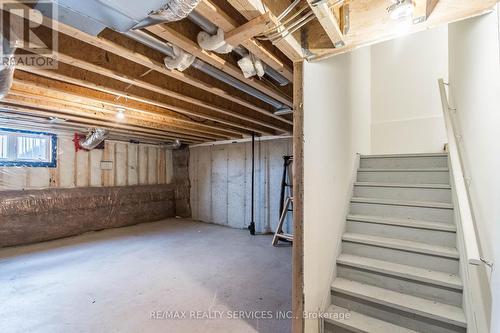 20 - 8273 Tulip Tree Drive, Niagara Falls, ON - Indoor Photo Showing Basement