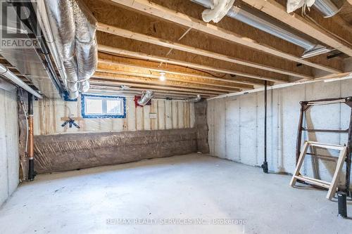 20 - 8273 Tulip Tree Drive, Niagara Falls, ON - Indoor Photo Showing Basement