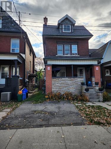 10 Senator Avenue, Hamilton, ON - Outdoor With Facade