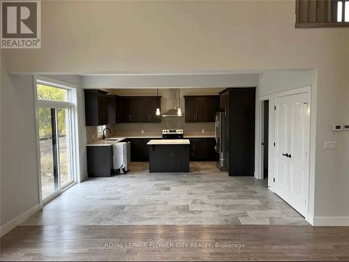 62 Royal Crescent, Southwold, ON - Indoor Photo Showing Kitchen